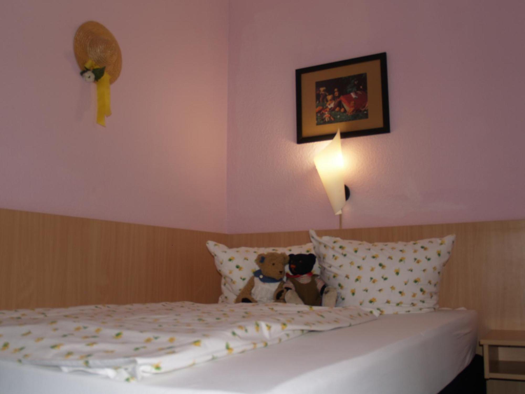 Hotel Goldenes Fass Würzburg Camera foto