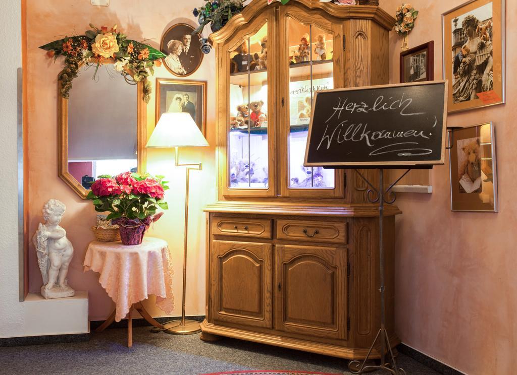 Hotel Goldenes Fass Würzburg Esterno foto