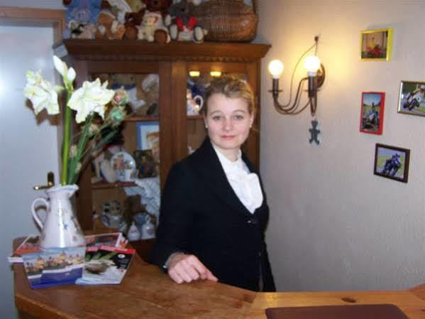 Hotel Goldenes Fass Würzburg Esterno foto
